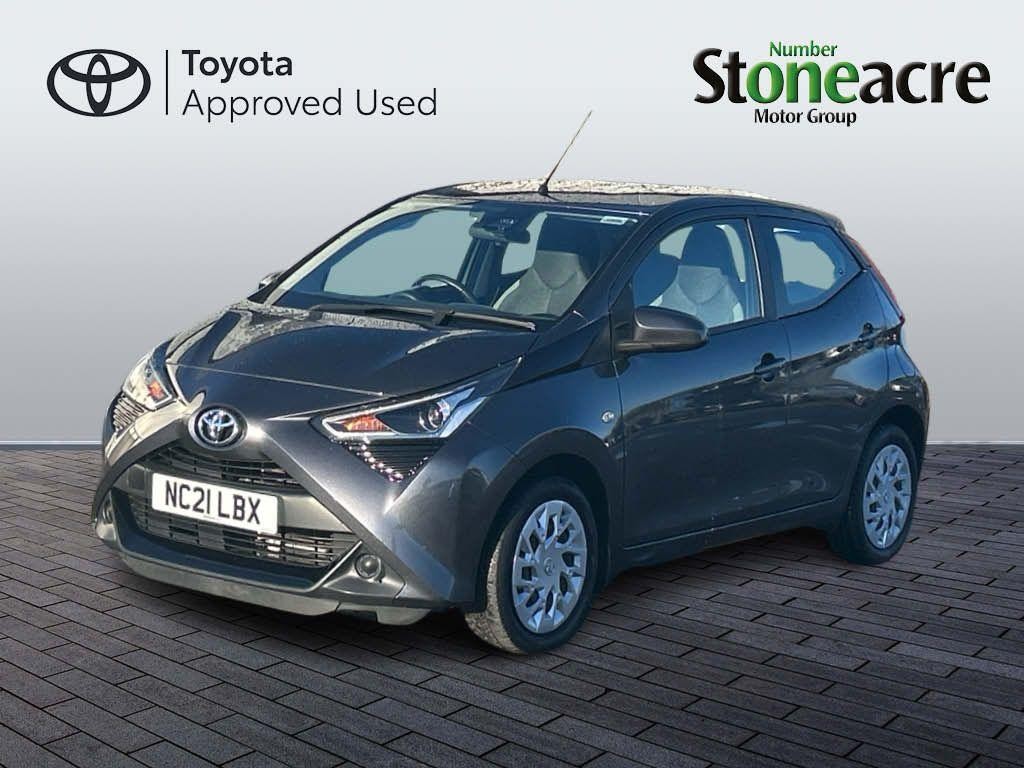 Toyota Aygo Image 7