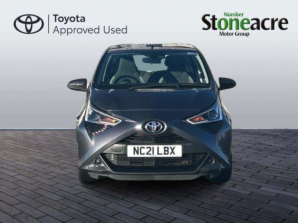 Toyota Aygo Image 8