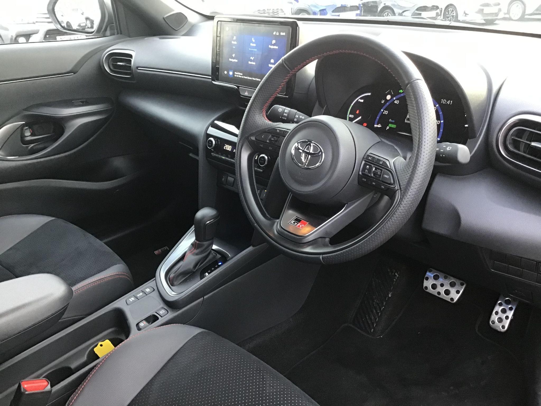 Toyota Yaris Cross Image 15