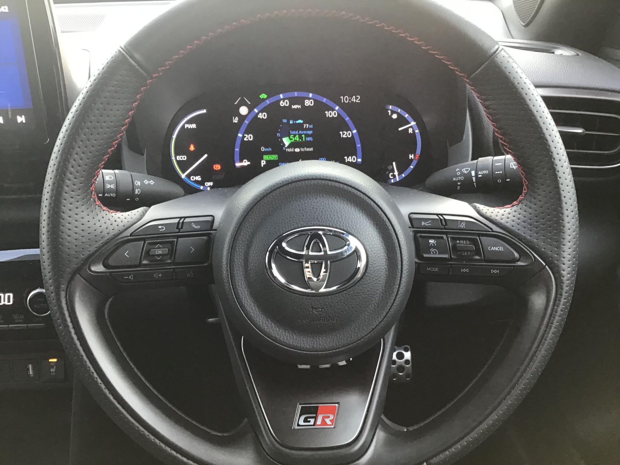 Toyota Yaris Cross Image 18