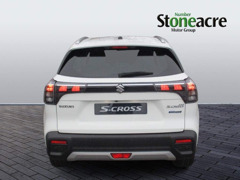 Suzuki SX4 S-Cross Image 4