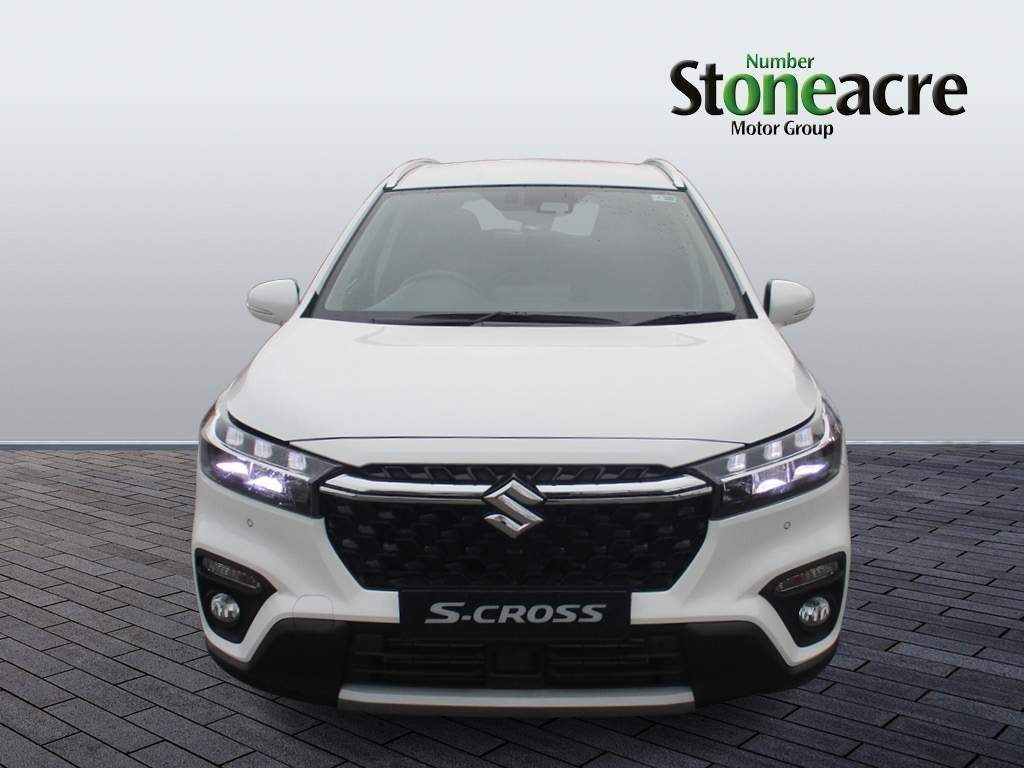 Suzuki SX4 S-Cross Image 8