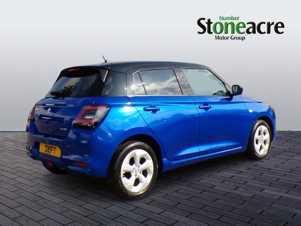 Suzuki Swift Image 3