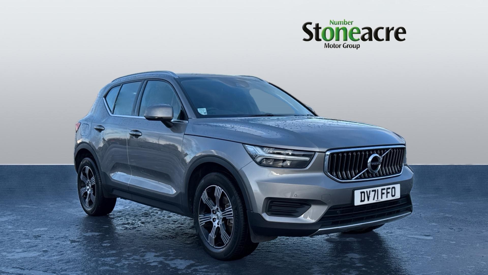 Volvo XC40 Image 1