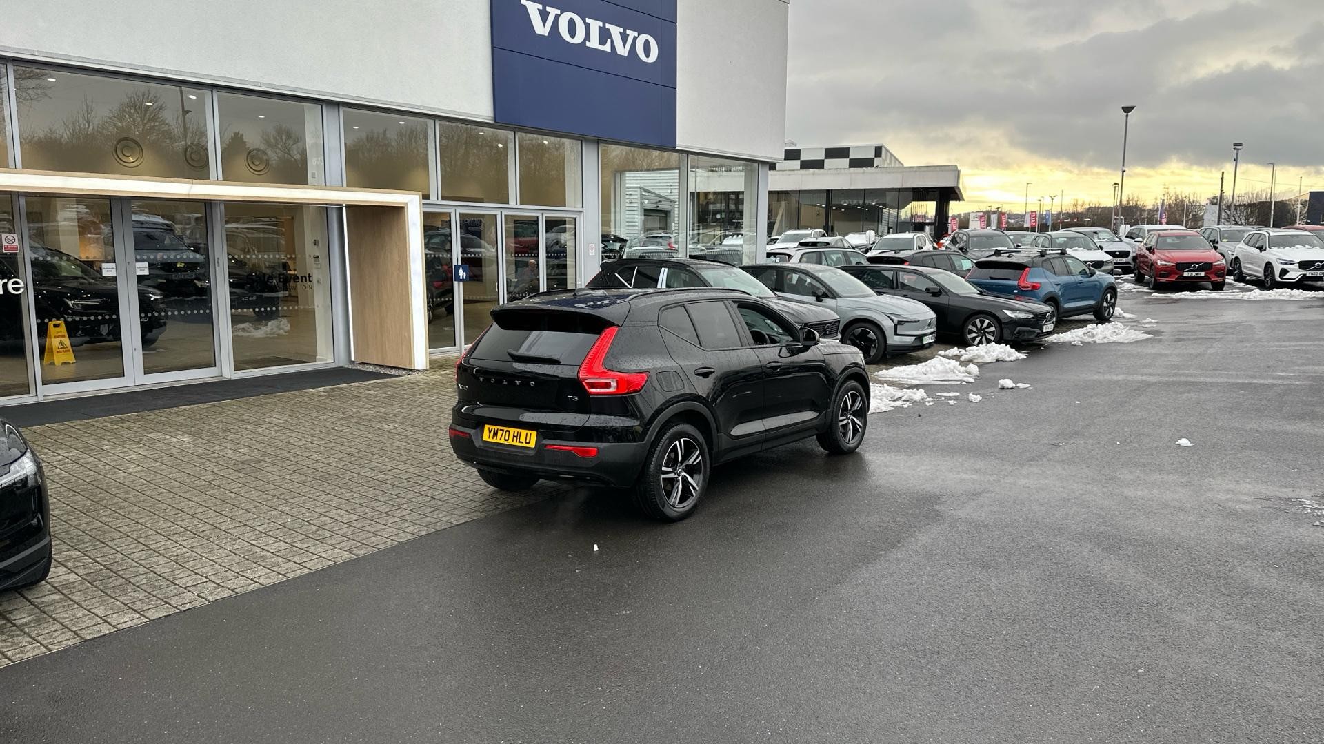 Volvo XC40 Image 36