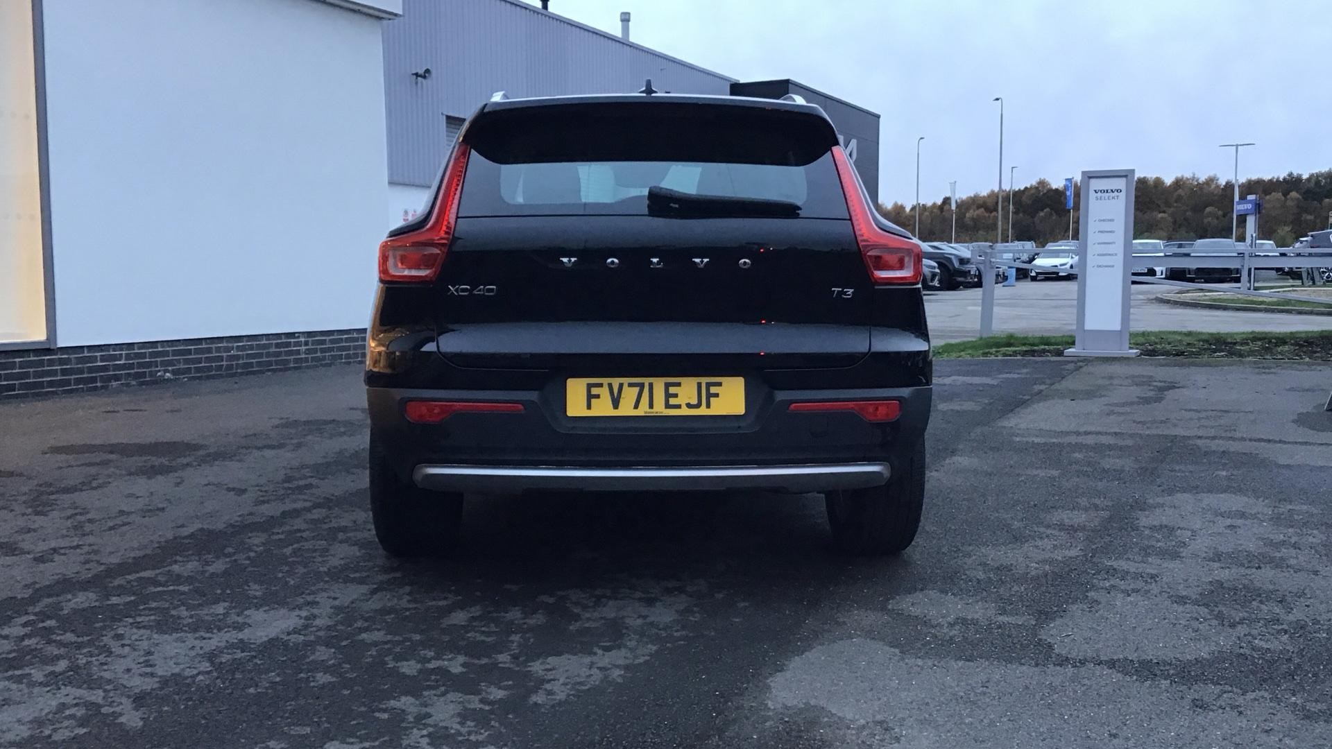 Volvo XC40 Image 13