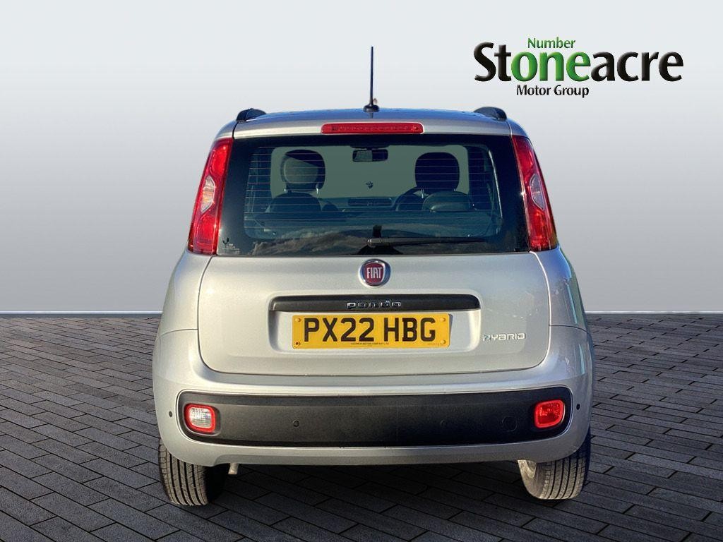 Fiat Panda Image 6