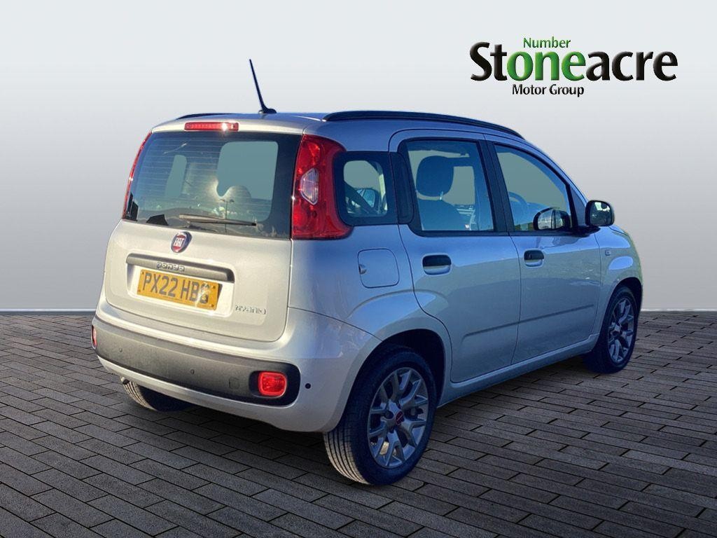 Fiat Panda Image 8