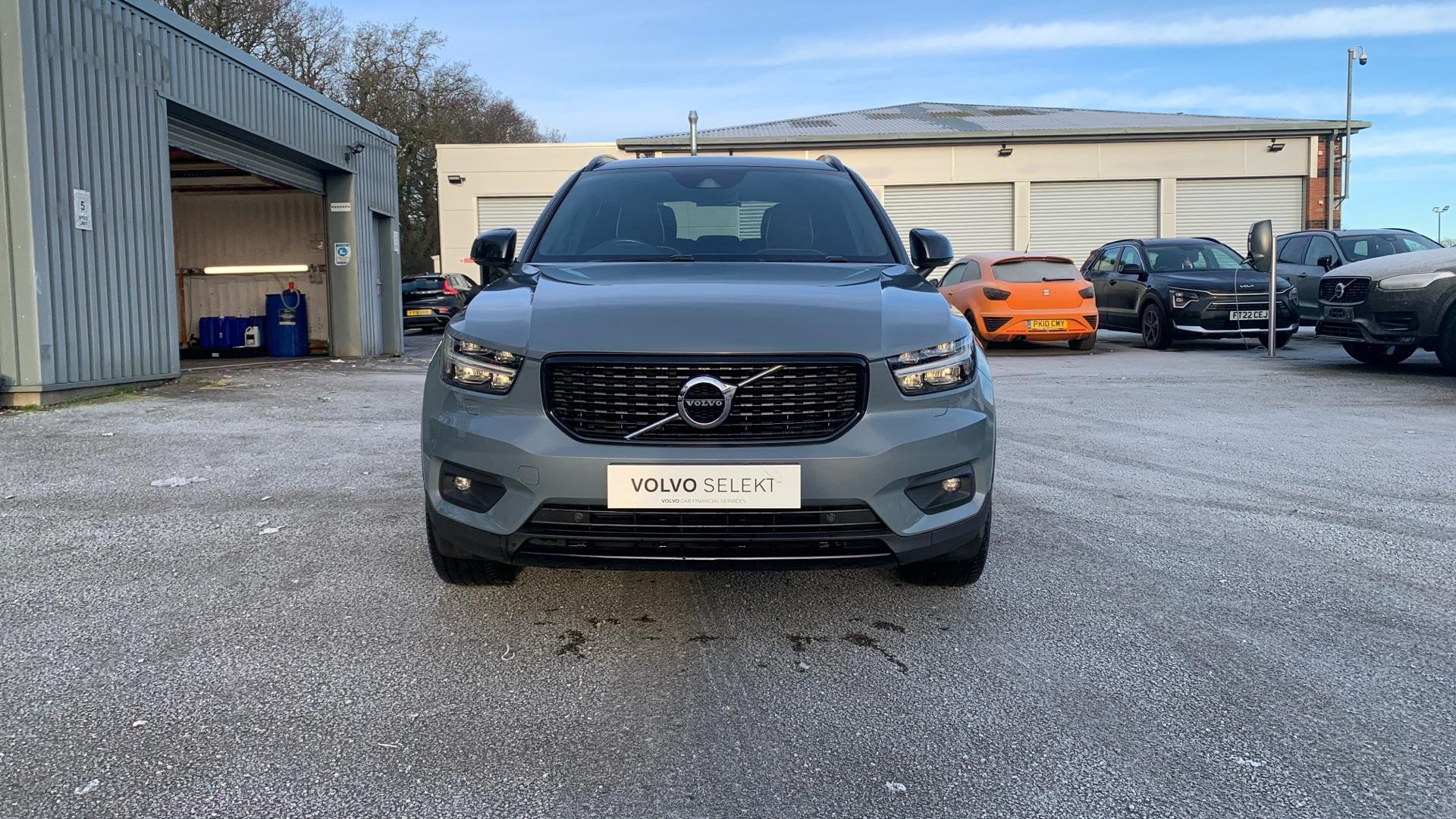 Volvo XC40 Image 12