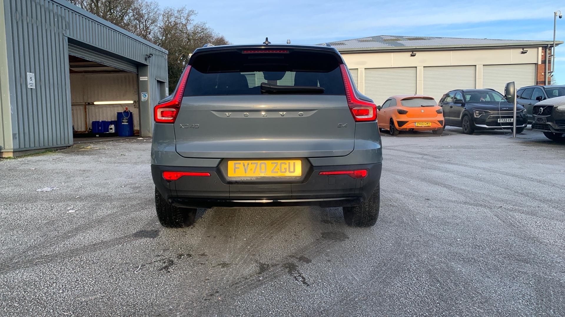 Volvo XC40 Image 13