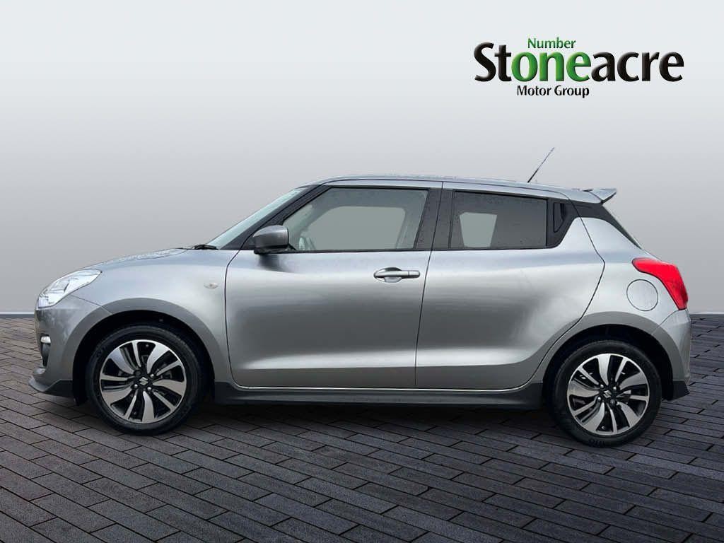 Suzuki Swift Image 6