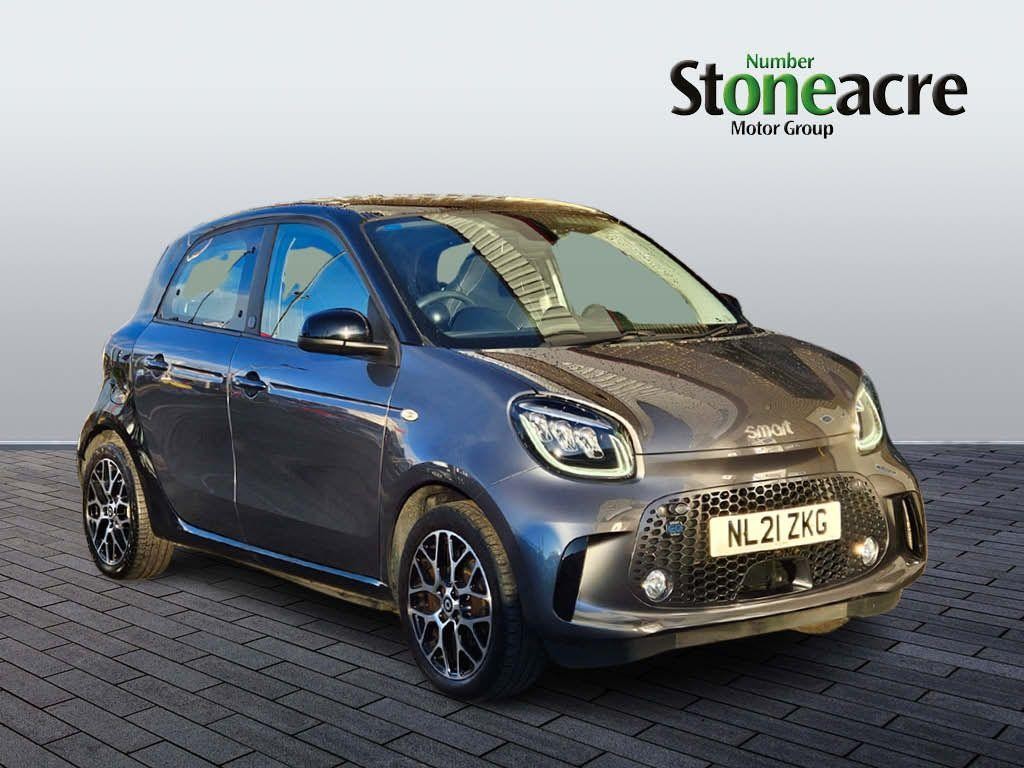 Smart ForFour Image 1