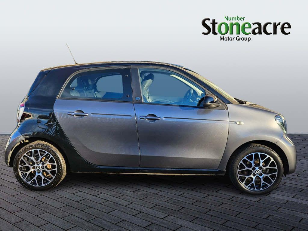 Smart ForFour Image 2