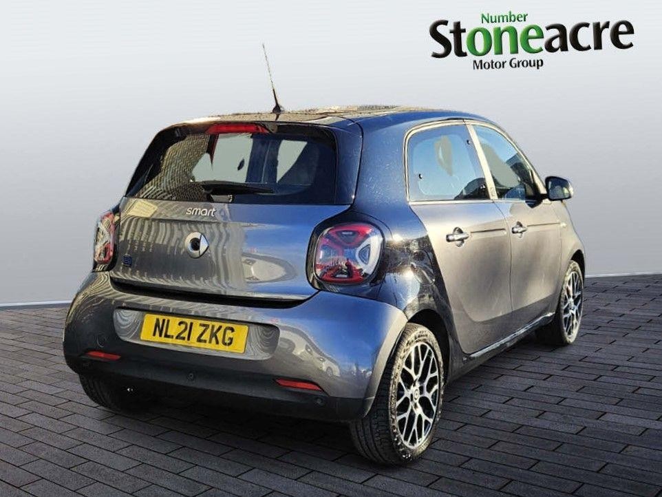 Smart ForFour Image 3