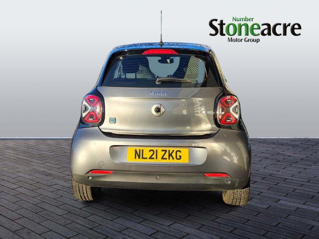 Smart ForFour Image 4