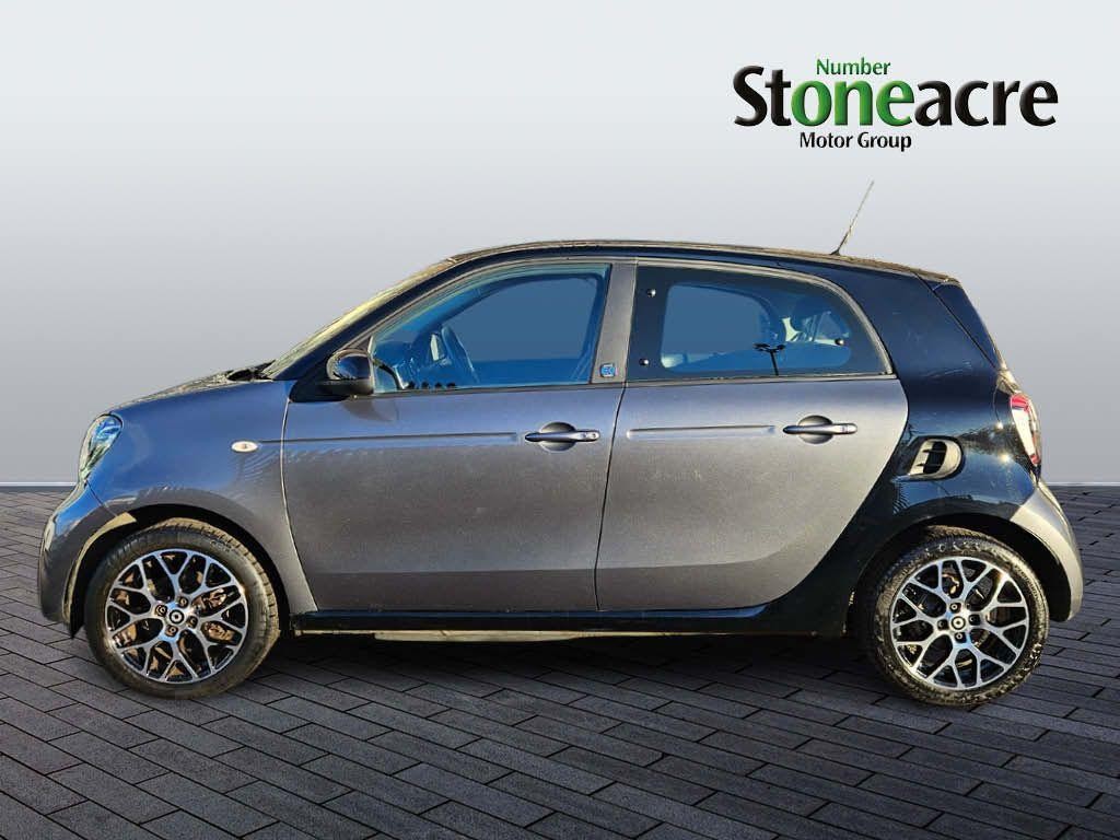 Smart ForFour Image 6