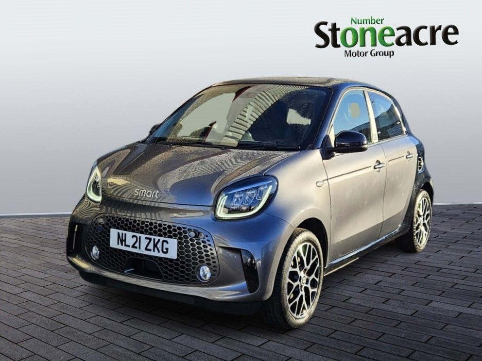 Smart ForFour Image 7