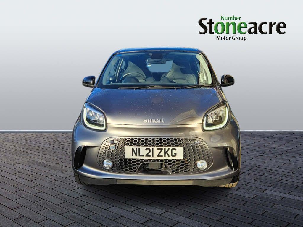 Smart ForFour Image 8