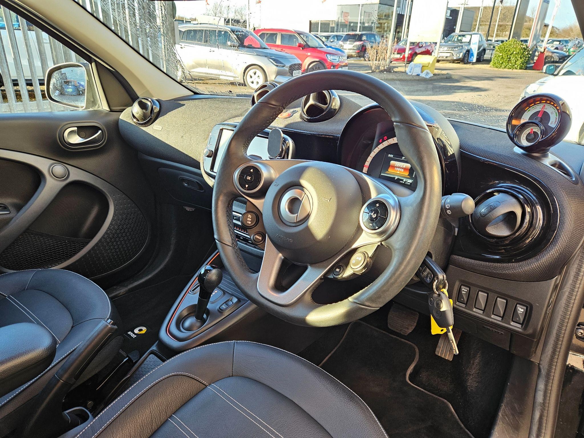 Smart ForFour Image 11