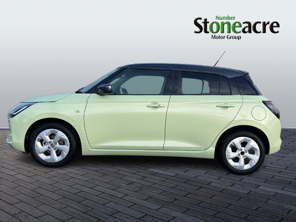 Suzuki Swift Image 6