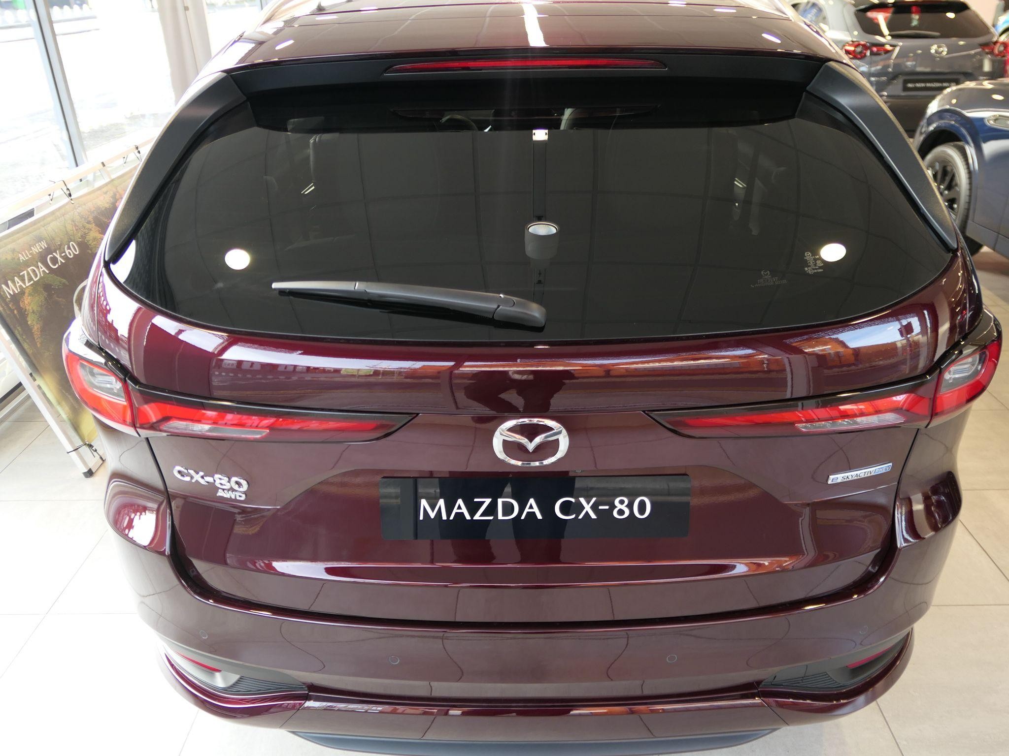 Mazda CX-80 Image 5