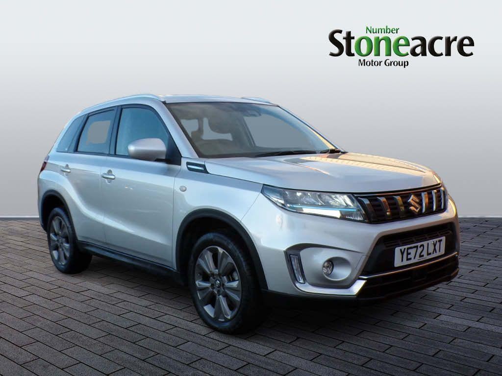 Suzuki Vitara Image 1