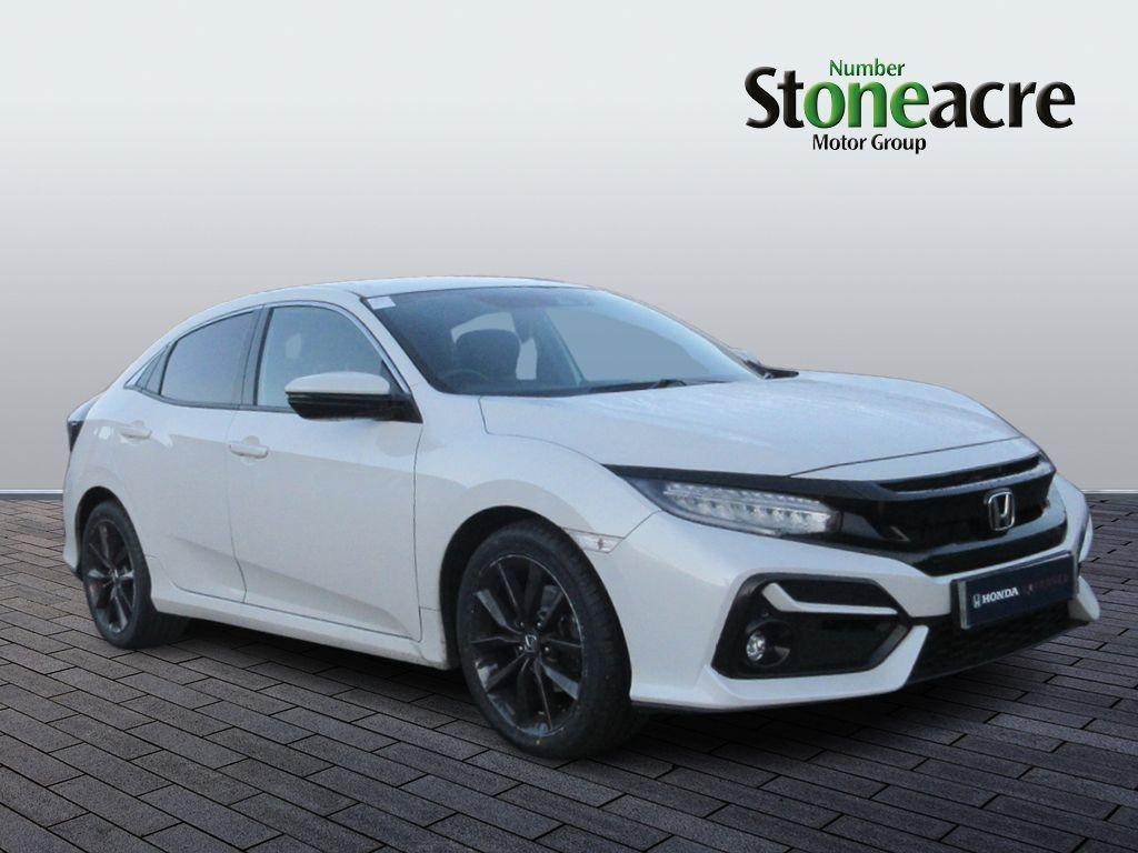 Honda Civic Image 1