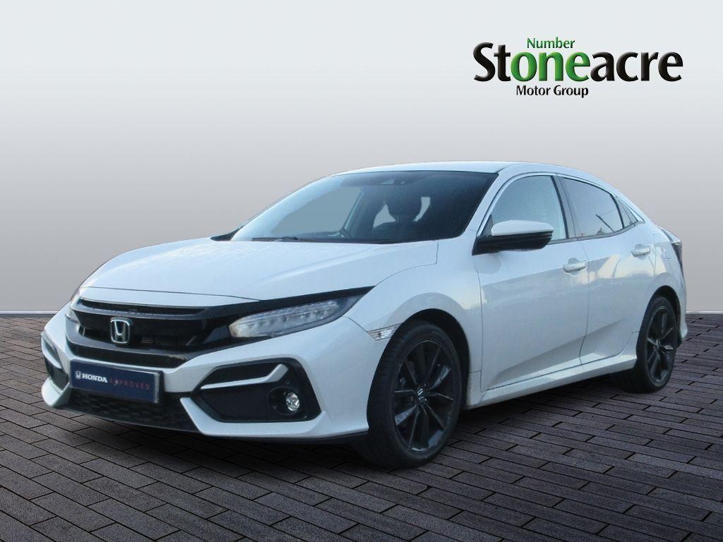 Honda Civic Image 7