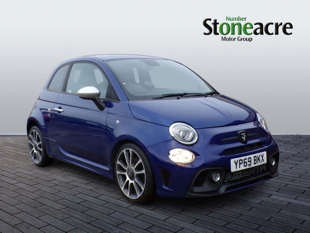 Abarth 595 Image 1