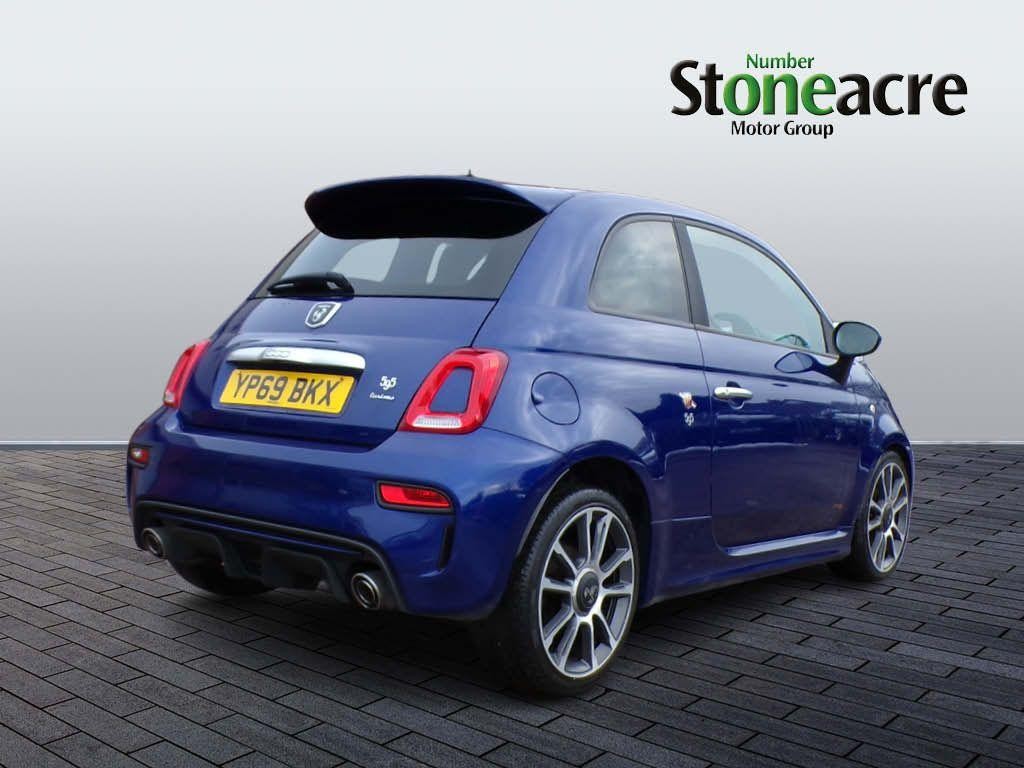 Abarth 595 Image 3