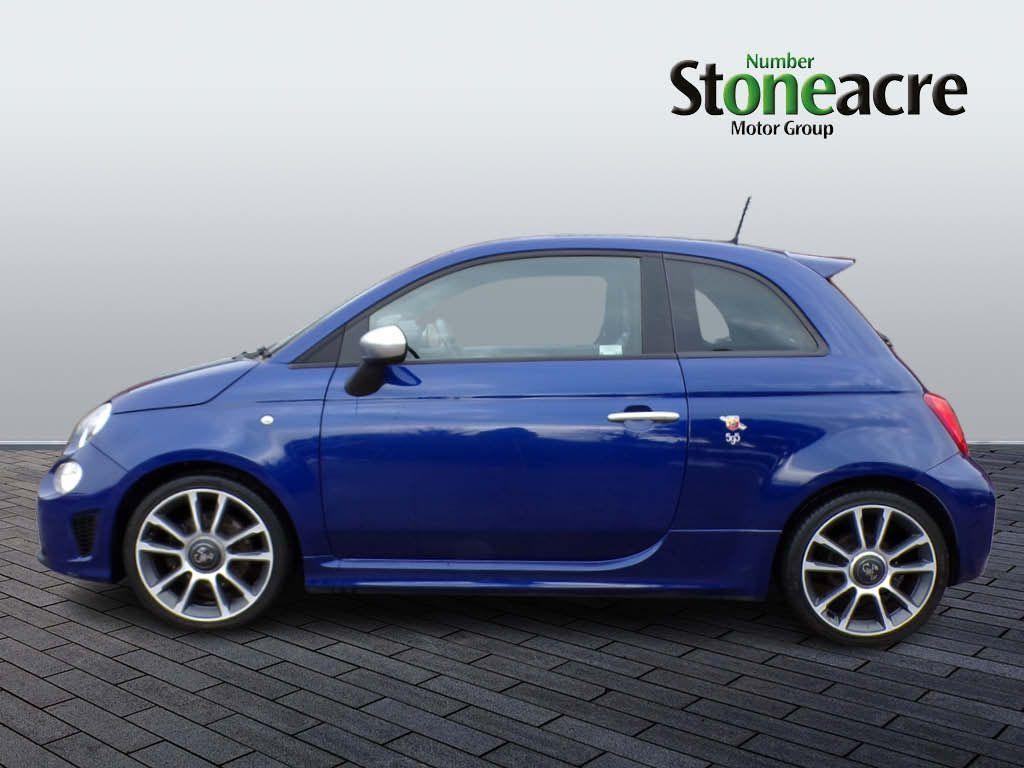 Abarth 595 Image 6