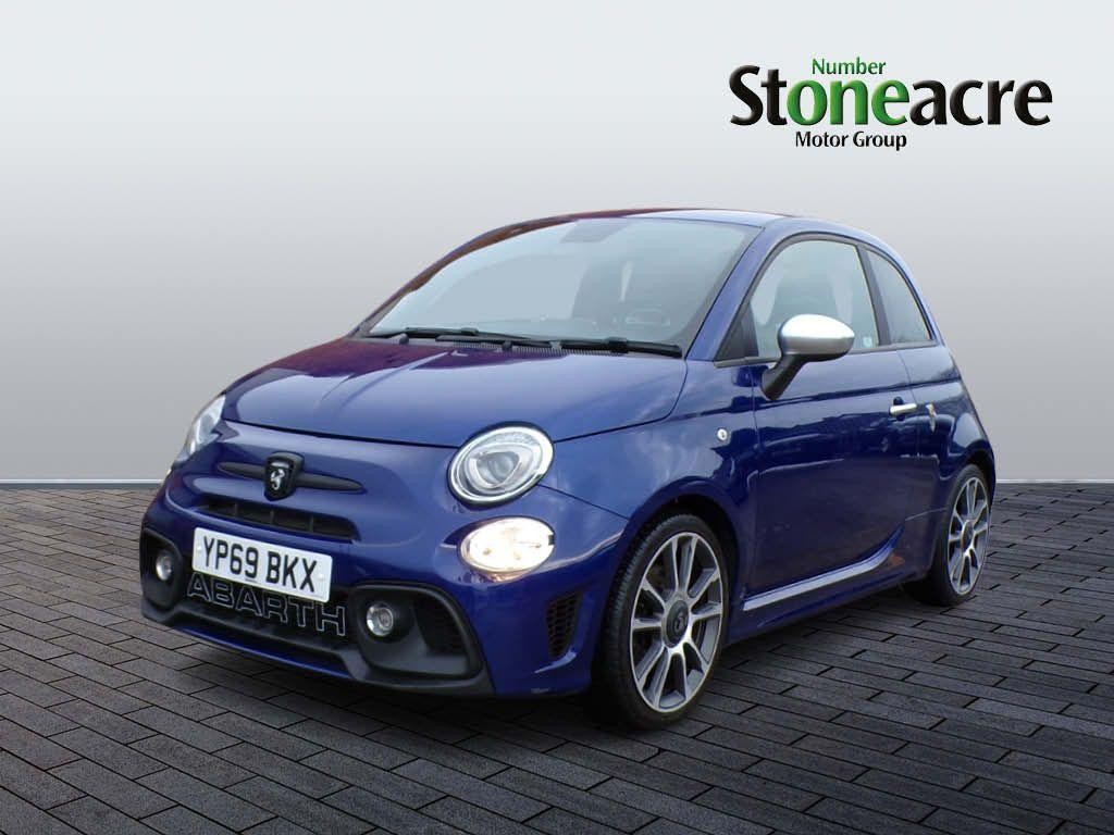 Abarth 595 Image 7