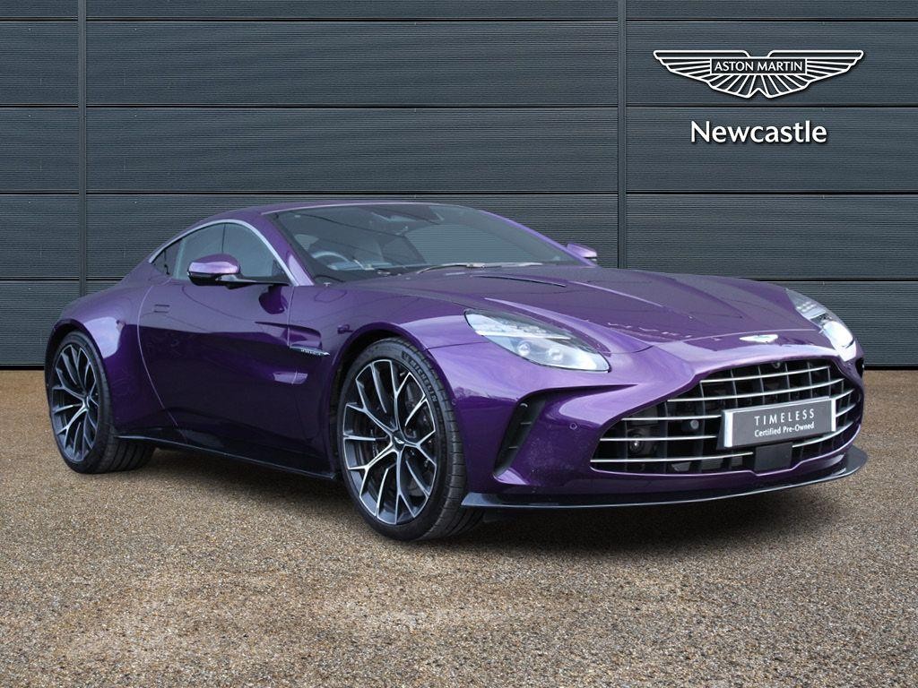 Aston Martin Vantage Image 1