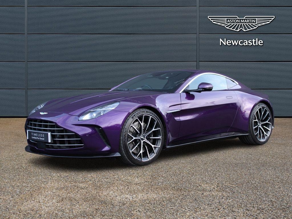 Aston Martin Vantage Image 2