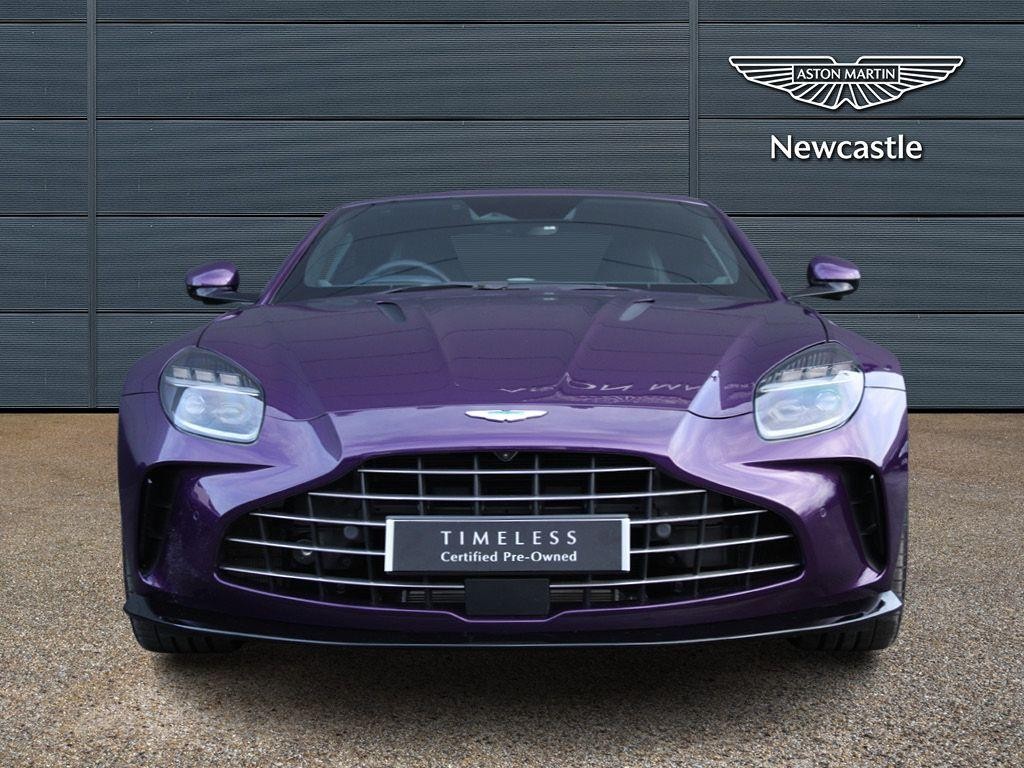 Aston Martin Vantage Image 3