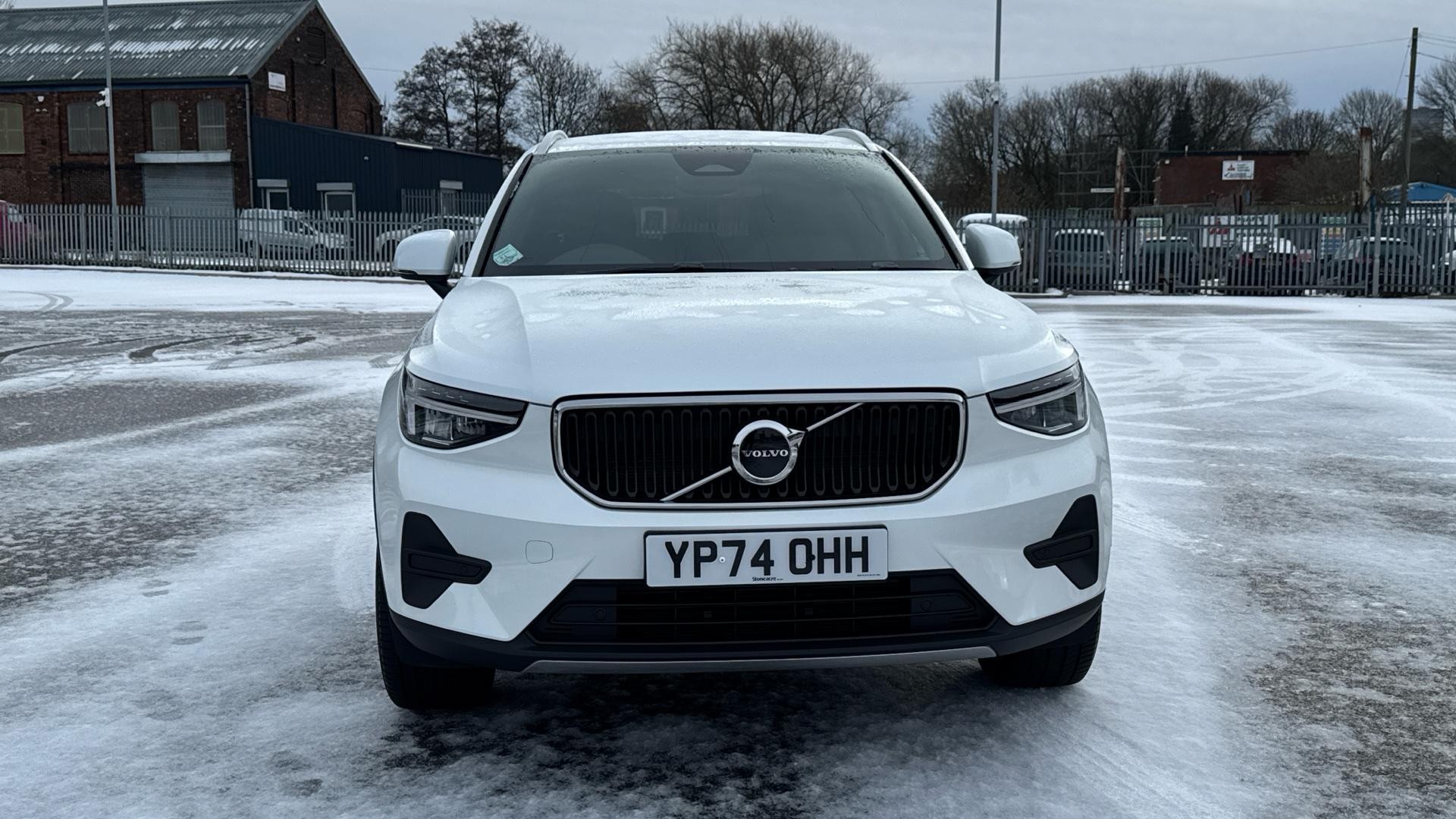 Volvo XC40 Image 12