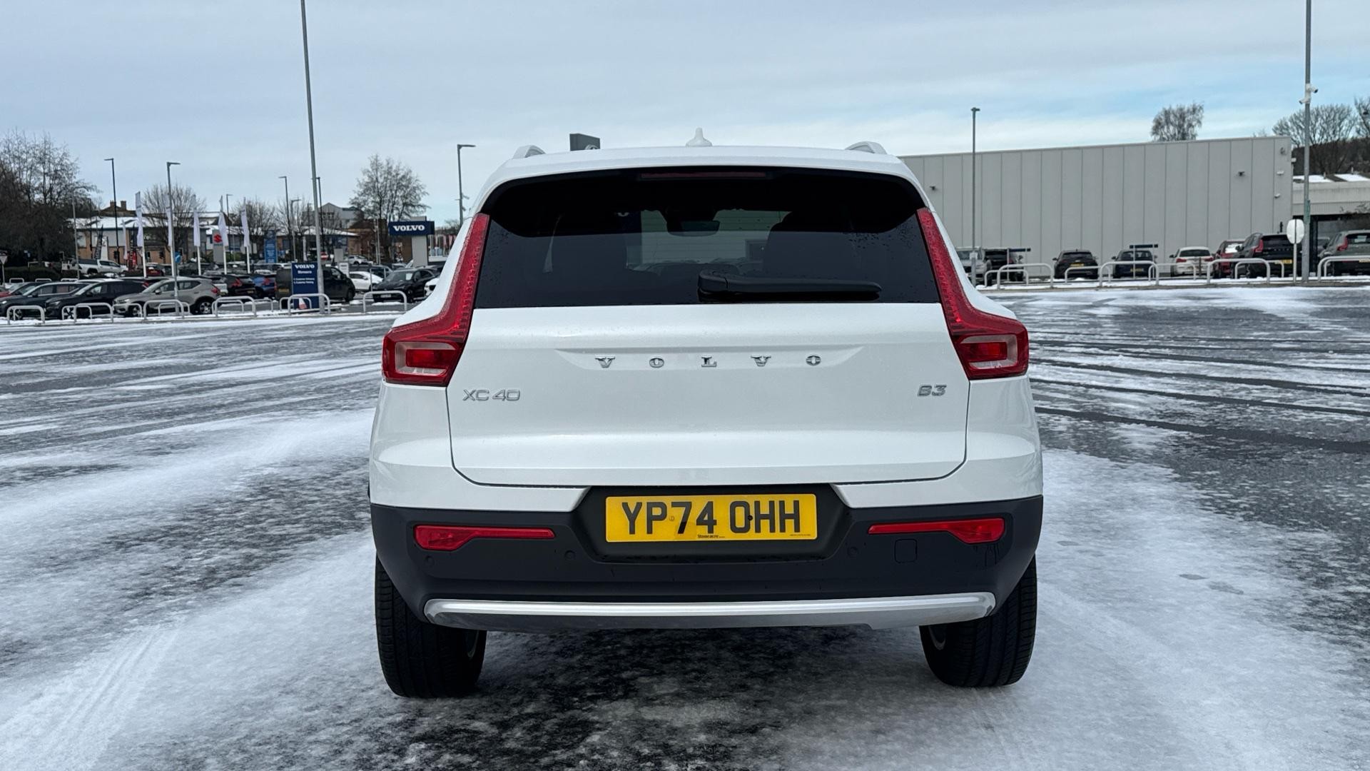 Volvo XC40 Image 13