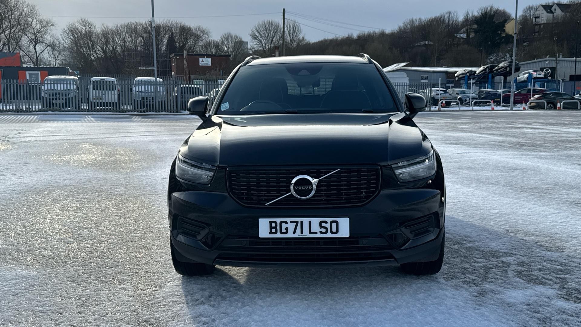 Volvo XC40 Image 12