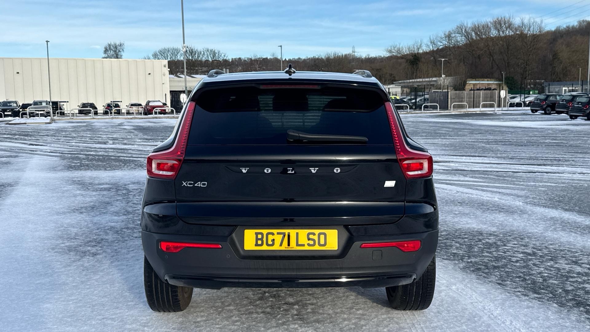 Volvo XC40 Image 13