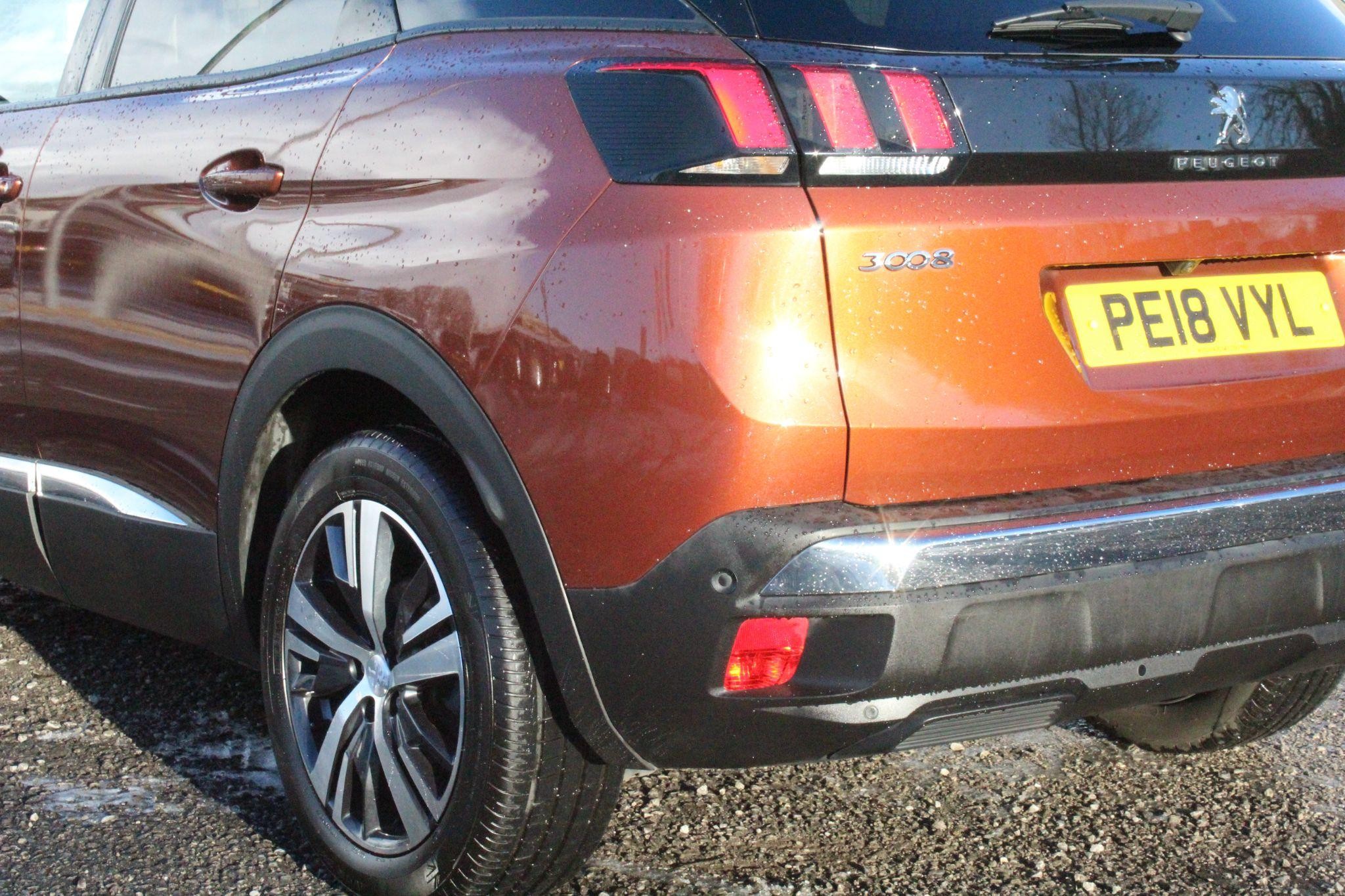 Peugeot 3008 Image 8