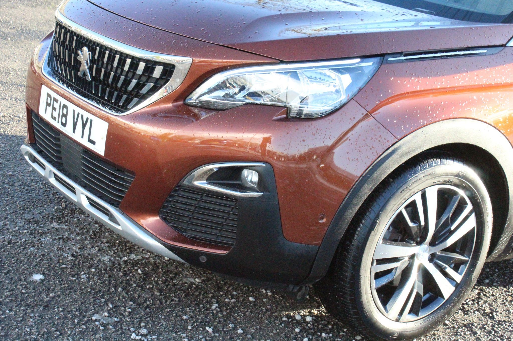 Peugeot 3008 Image 9