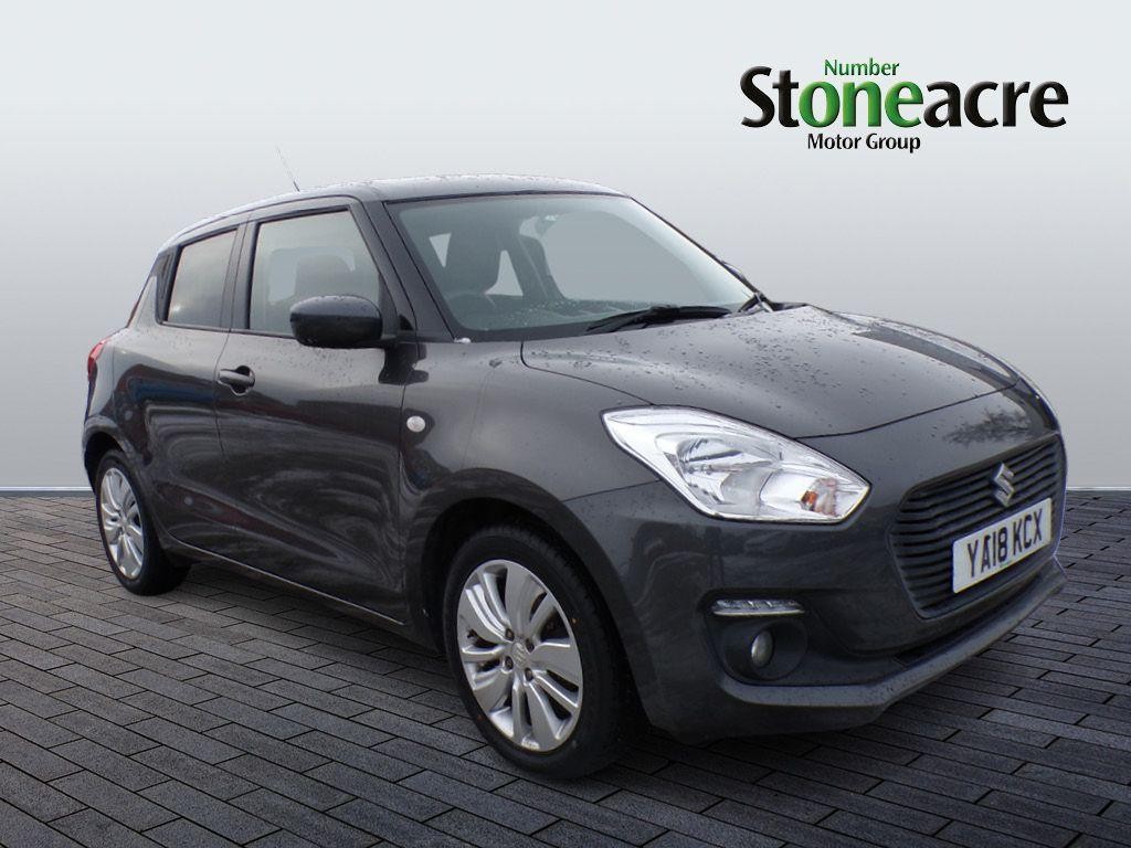 Suzuki Swift Image 1