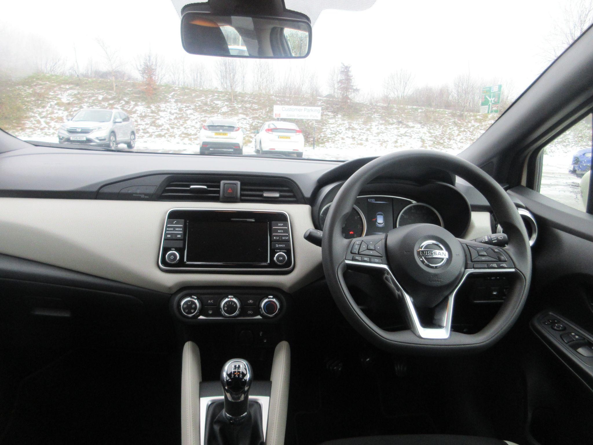 Nissan Micra Image 16