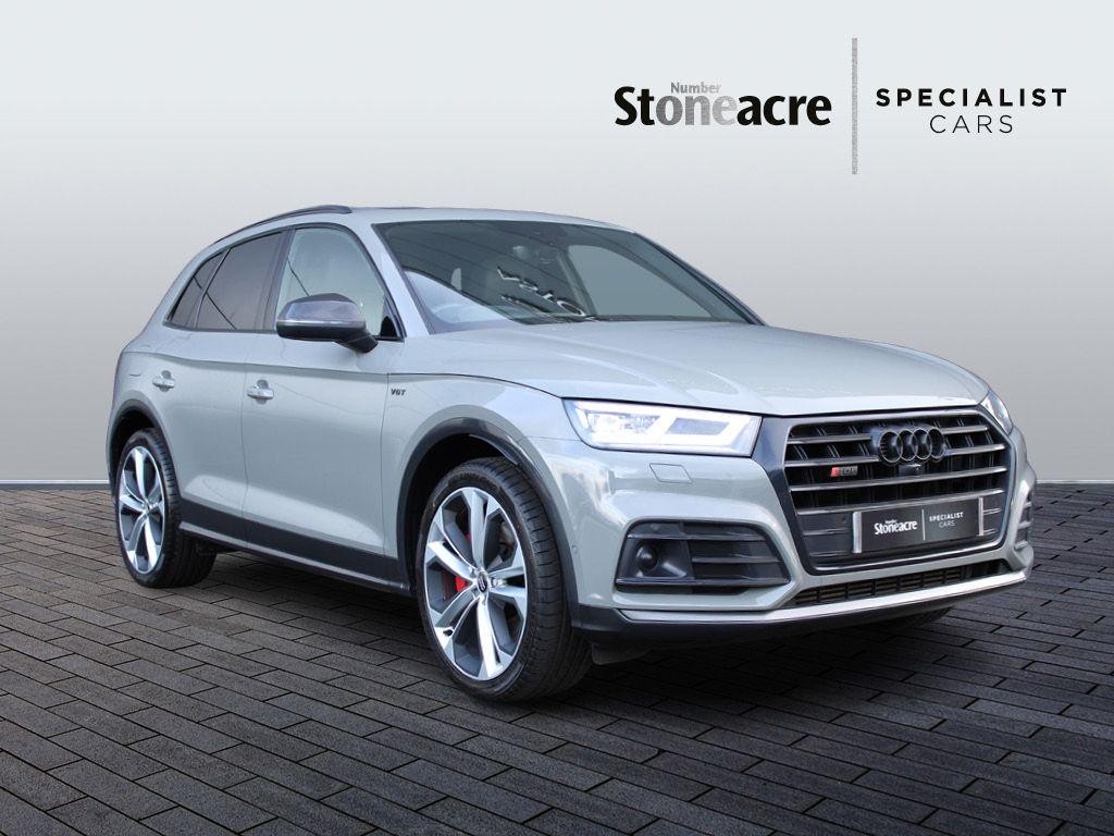 Audi SQ5 Image 1