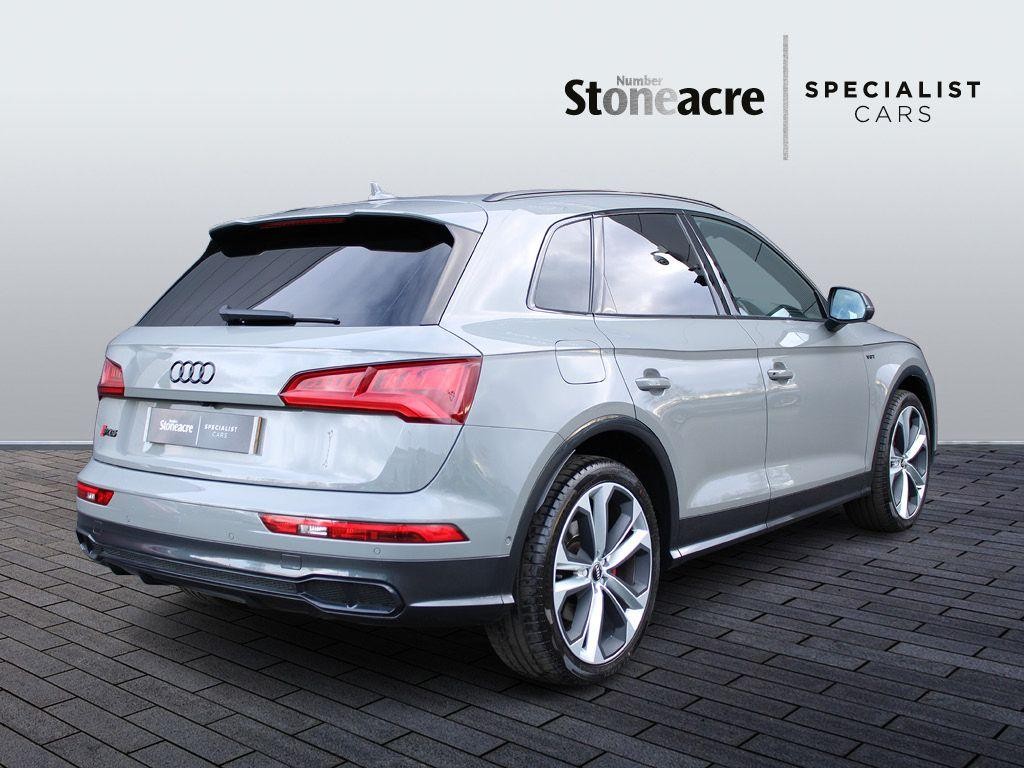 Audi SQ5 Image 3