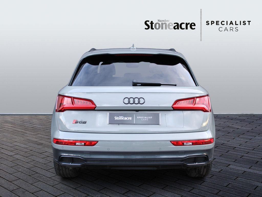 Audi SQ5 Image 4