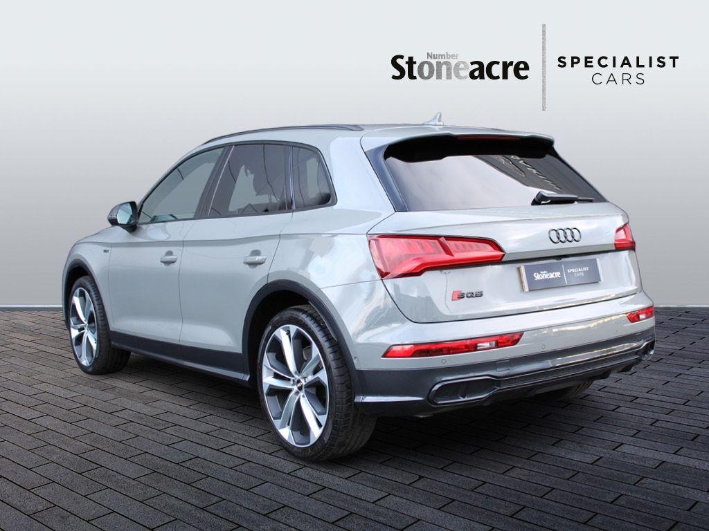 Audi SQ5 Image 5