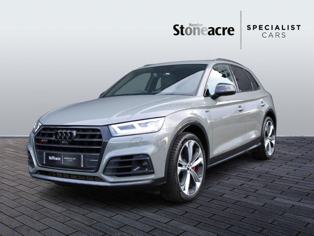 Audi SQ5 Image 7