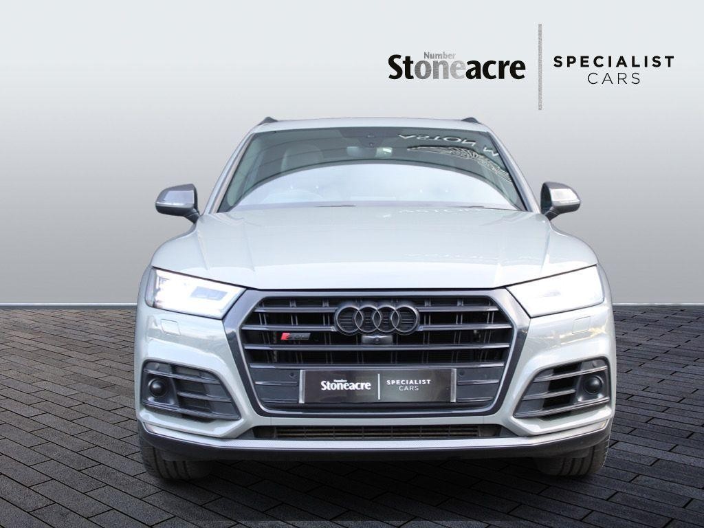 Audi SQ5 Image 8