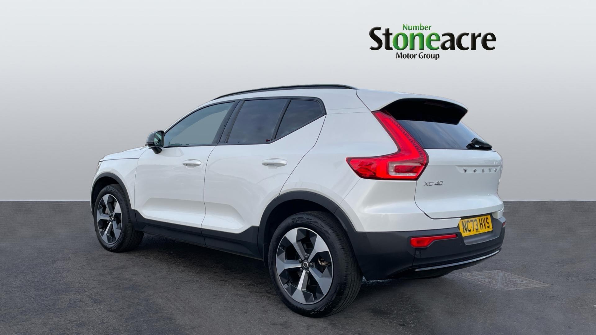 Volvo XC40 Image 2